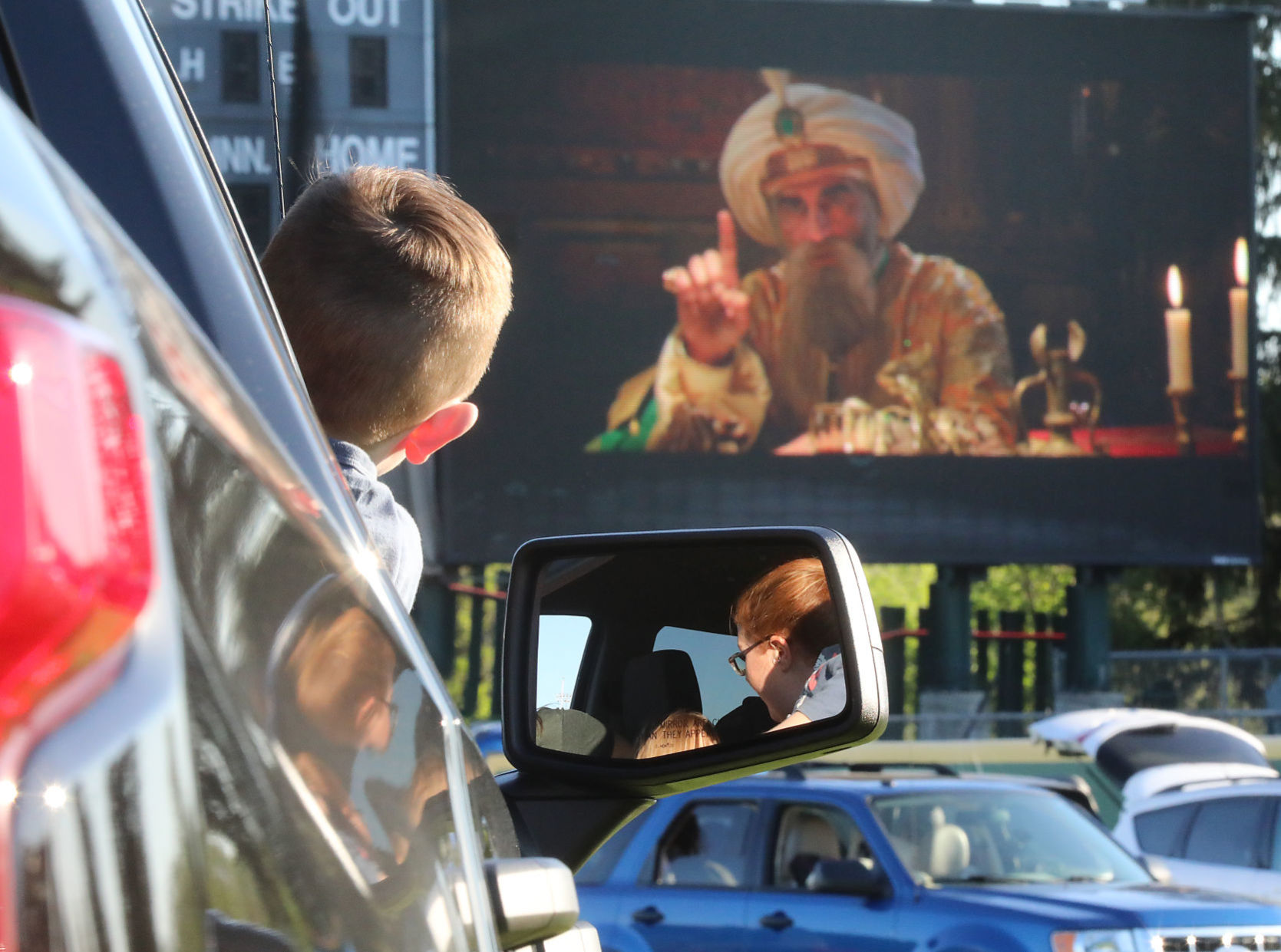 Duck Pond DriveIn